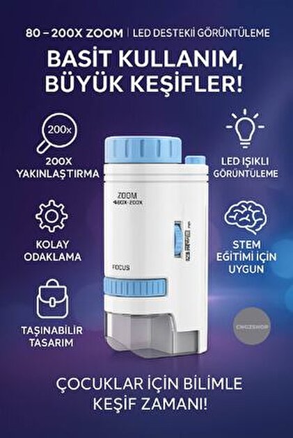 NİTROSHİFT-Mikro Dünyaya Hızlı Geçiş