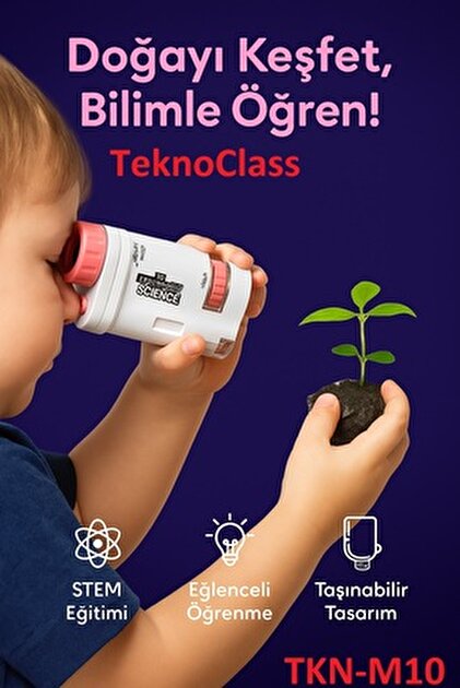 NİTROSHİFT-Mikro Dünyaya Hızlı Geçiş