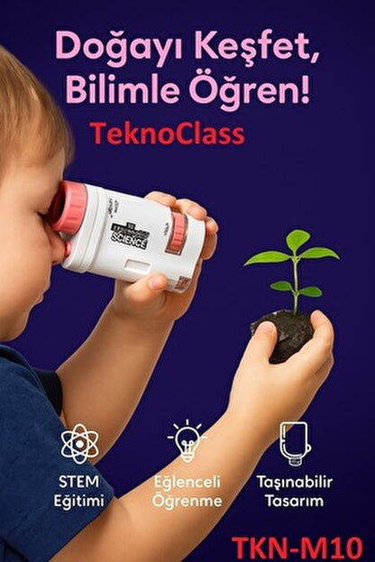 NİTROSHİFT-Mikro Dünyaya Hızlı Geçiş