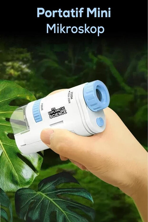 NİTROSHİFT-Mikro Dünyaya Hızlı Geçiş