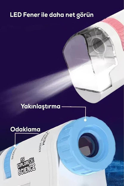 NİTROSHİFT-Mikro Dünyaya Hızlı Geçiş
