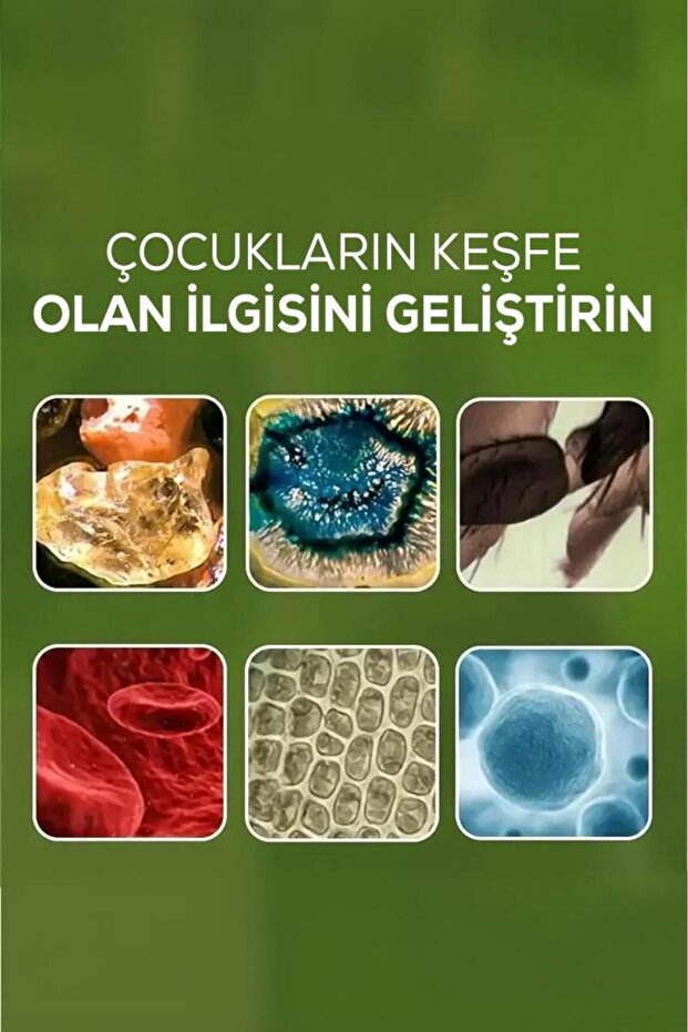 NİTROSHİFT-Mikro Dünyaya Hızlı Geçiş