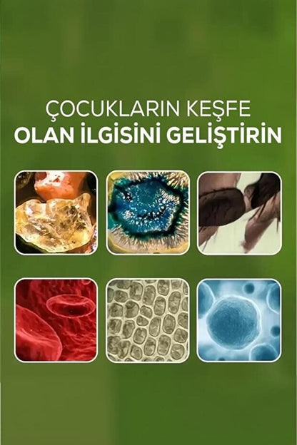 NİTROSHİFT-Mikro Dünyaya Hızlı Geçiş