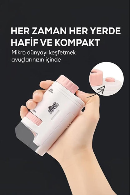 NİTROSHİFT-Mikro Dünyaya Hızlı Geçiş