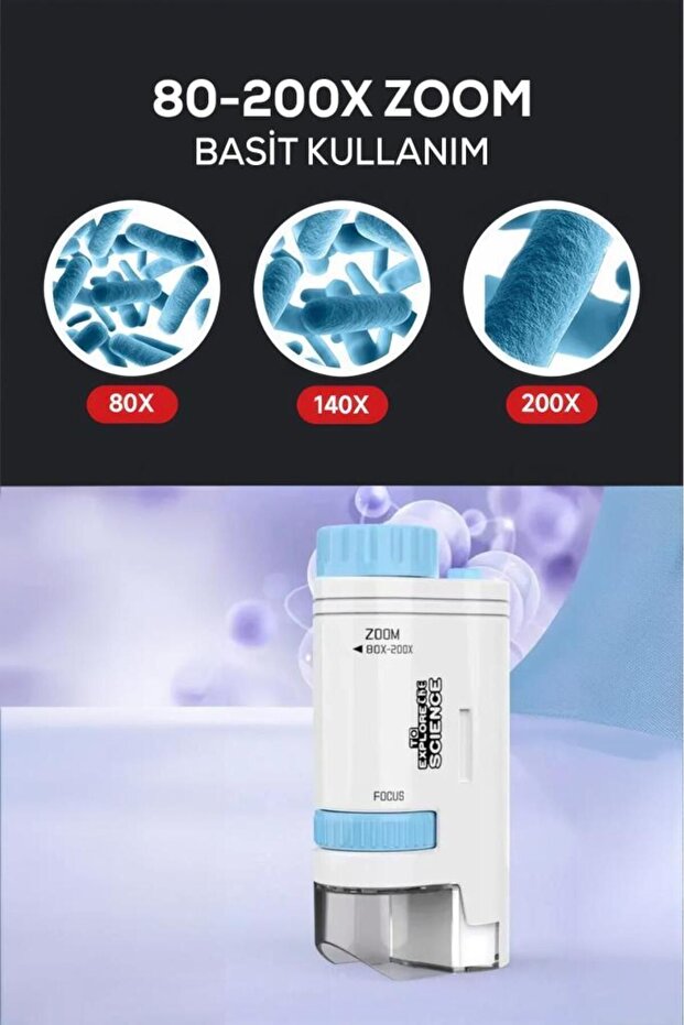 NİTROSHİFT-Mikro Dünyaya Hızlı Geçiş