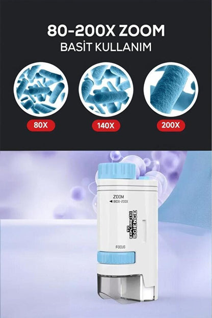 NİTROSHİFT-Mikro Dünyaya Hızlı Geçiş